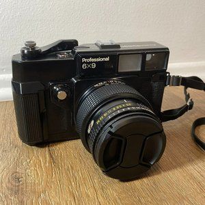 Fujifilm GW690 Medium Format Camera
